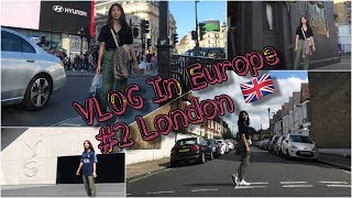 ??[영국 VlOG] #2 영국 버킹엄 궁전 교대식 | 토트넘 손흥민유니폼 사기 | 피카딜리 서커스 광장 | 킹스맨촬영지 맥주펍