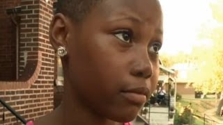 12-Year-Old Girl Tasered In Victoria's Secret (Dejamon Baker)