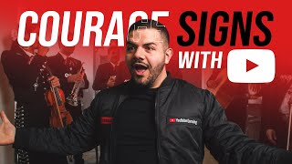 CouRage's Big Announcement - The Next Chapter