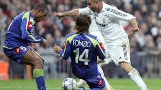 Ronaldo Vs Zaragoza Copa Del Rey 2005 / 2006