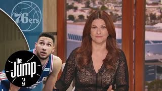 Wizards intentionally fouling Ben Simmons is part of a larger problem | The Jump | ESPN