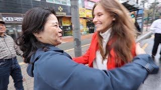 NOVIA MEXICANA RECIBIDA POR MIS PAPÁS