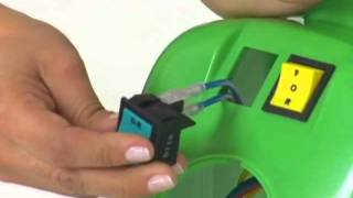 MOTO ELÉTRICA MAGIC TOYS MT SPEED - EL 6V