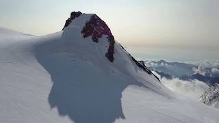 To Capanna Margherita Monte Rosa