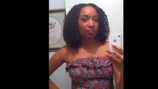 Milky Way Wet-n-Wavy Sew-In