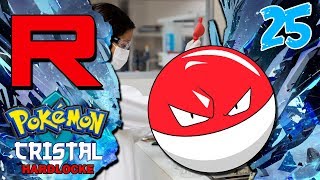 Guarida Rocket | Pokémon Cristal Hardlocke #25