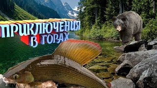 Необыкновенное Путешествие в горную Шорию или в поисках хариуса