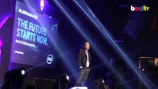 Alienware Area-51 launching event