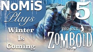 Project Zomboid | Winter Is Coming | Part 5