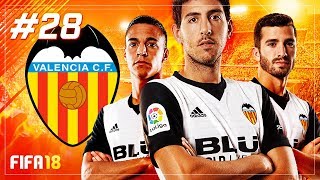 NEW SEASON IS HERE! | FIFA 18 VALENCIA CAREER MODE - S2 EP1