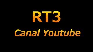Presentacion de RT3 Canal Trail Running