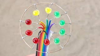 Top 3 Electronic Projects with CD 4017,CD 4047,CD 4060
