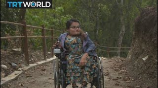 Disabled Trekking: Nepal introduces trekking trail for disabled