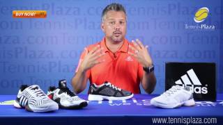 adidas Y -3 and Stella McCartney Tennis Shoes Review | Tennis Plaza