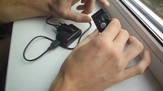 Aliexpress GSM сигнализации и сирены с инфракрасным (ИК) датчиком движения. Обзор. Недорого!