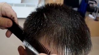 мужские стрижки видео уроки