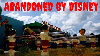Abandoned Walt Disney World Hotel *GOT BANNED*
