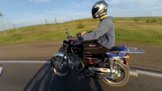 Летняя Покатушка #17/ На мопедах : Alpha 110 , Irbis Virago 110 Прямоток на мопеде Alpha