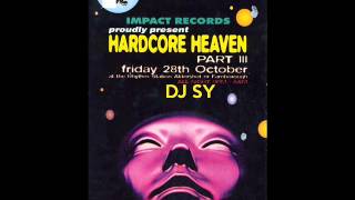 Dj SY @ Hardcore Heaven @ The Rhythm Station 28th Oct 1994