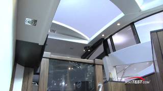 Sunseeker Predator 64 2009 Review - By BoatTest.com