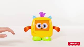 Монстрик "Емоції" Fisher-Price