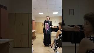 Мастер-класс Варавиной Л.В. (4 часть)
