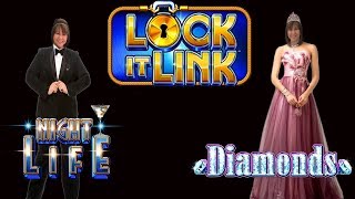 BIG WIN LOCK IT LINK SLOT MACHINE-HAPPY THANKSGIVING!