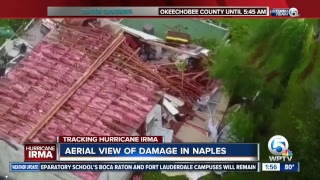LIVE: HURRICANE IRMA THREATENS FLORIDA