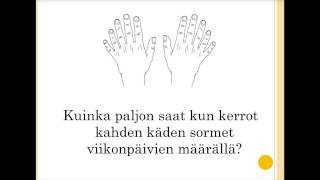 Viikon pähkinät Vko 49