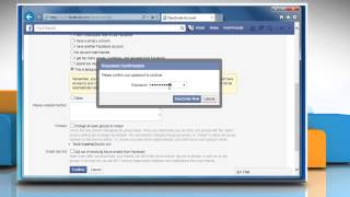 How to temporarily disable or deactivate your Facebook® account