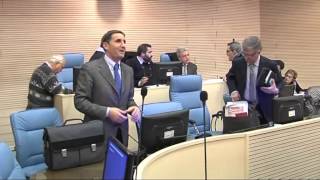 Consigli comunali, a Potenza e Matera