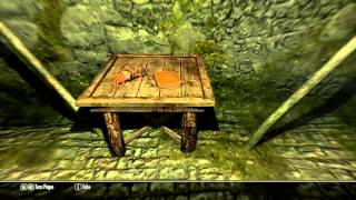 Let's Definitively Play Skyrim Part 233: The Heart of Dibella