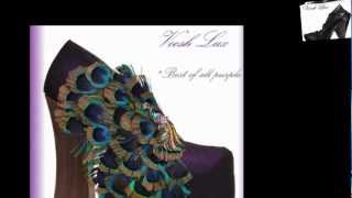 Heels...Wedges....High Heel Stiletto Shoes via VOOSH LUX