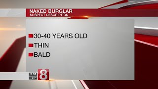 CT police searching for male found standing nude in the bedrooms of two elderly people