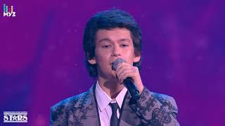 Сурен Платонов - "Ti daro di piu" - KINDER МУЗ AWARDS 2017