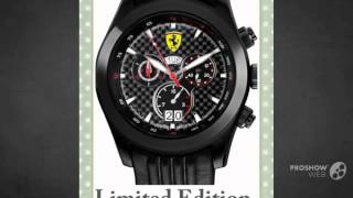 наручные часы ferrari оригинал
