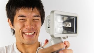 1280円の安物センサーライトが意外に便利 Light sensor