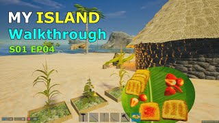 Hunting and Gathering | My Island Walkthrough | S01 EP04