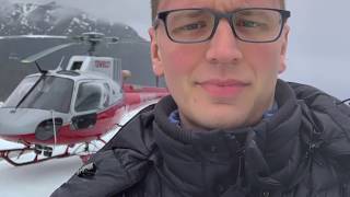 Celebrity Cruises Pilot's Choice Glacier Helicopter Tour - Juneau Alaska