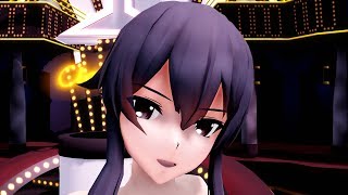【MMD艦これ】大和、矢矧頑張りました（意味深）