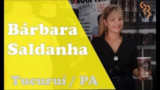 Convite Bárbara Saldanha - Tucuruí / PA
