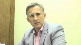 Брифінг Народного депутата України Романа Ілика
