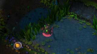 League Of Legends - Desert Trooper Garen Skin Spotlight