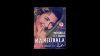 Madhubala~1950~Yeh Naya Naya Hai Pyar~Asha Bhosle~Lachhiram~Rajinder Krishan