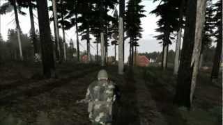 ARMA2 SRBIJA - BALKAN WAR MOD 1. DEO