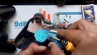 How to fix a Brokken or Loose Gamepad Joystick