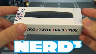 Nerd³ Toys - Uhhh... Fidgit Stickz?