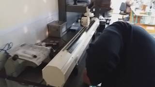 Оптическая линейка ОЛ-800 ремонт, поверка, настройка