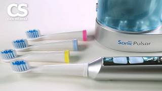 Электрическая зубная щетка CS Medica CS-233-uv