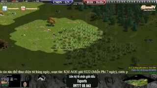 [Đỉnh Cao] Chim Sẻ Đi Nắng - Gunny vs BiBi - HeHe Ngày 07-04-2015 C1T2